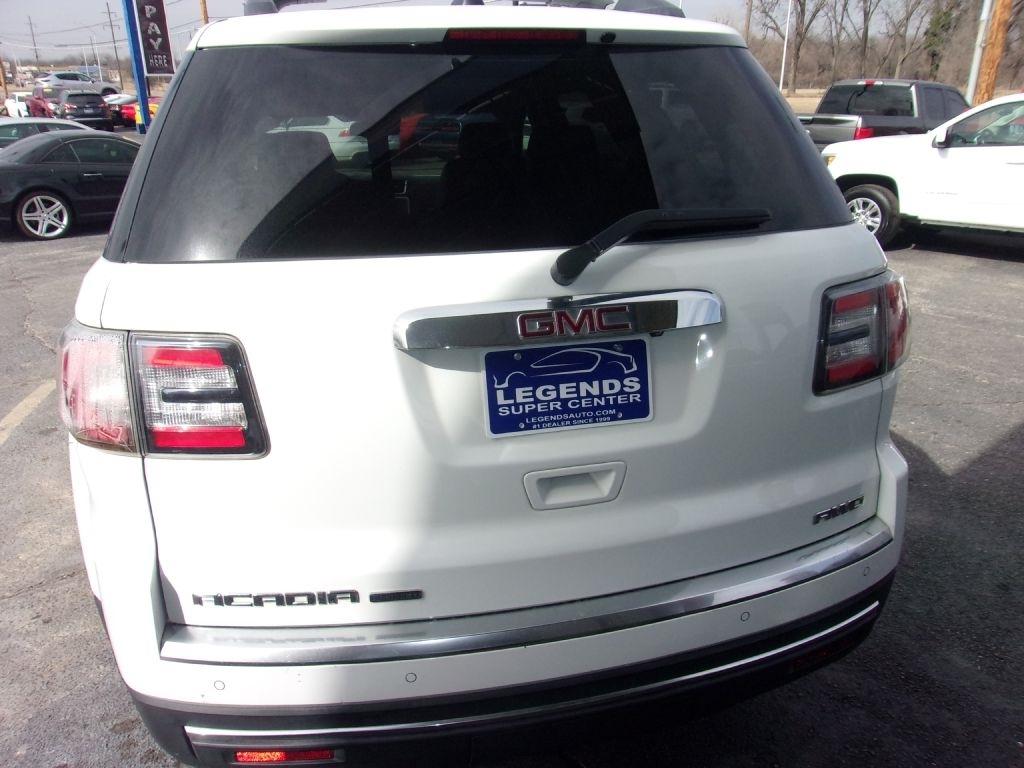 GMC Acadia Limited AWD 2017