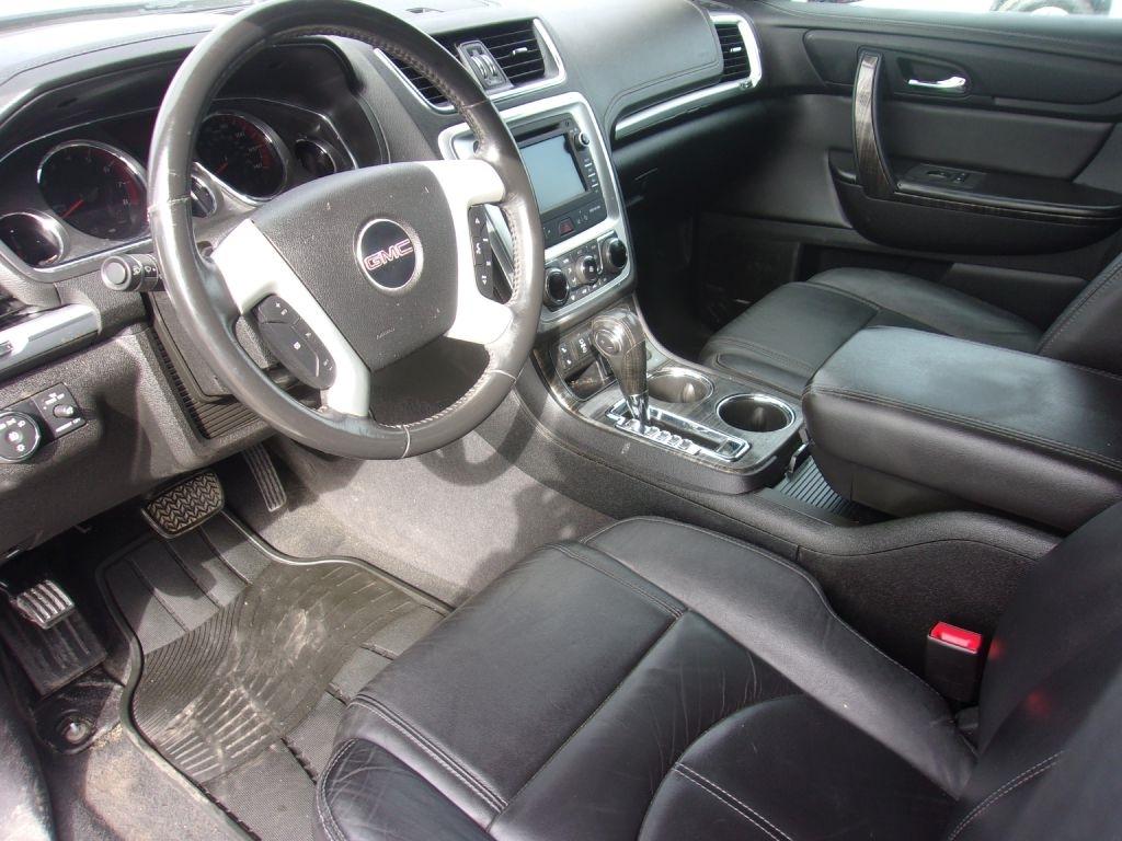 GMC Acadia Limited AWD 2017