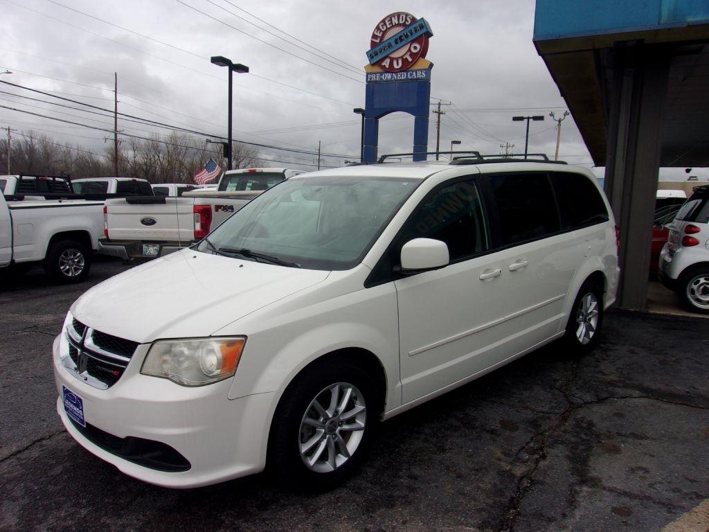 2013 Dodge Grand Caravan SXT