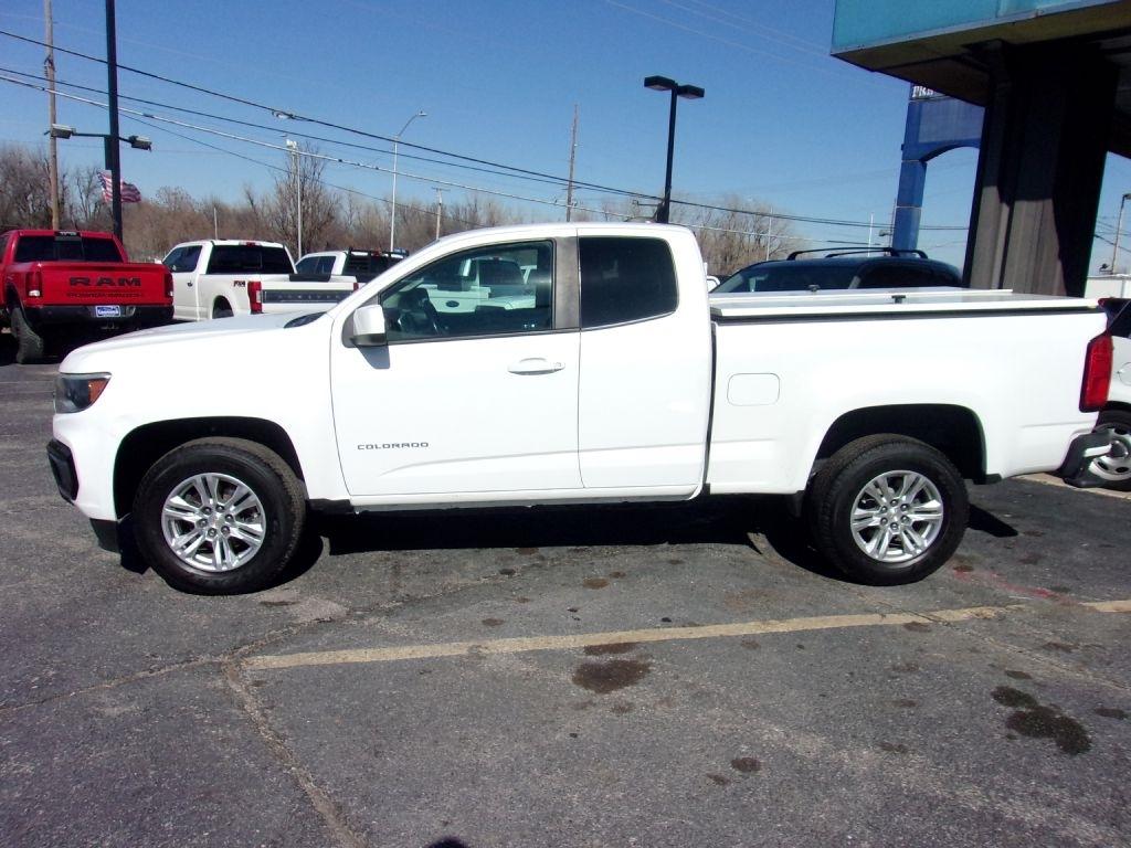 Chevrolet Colorado LT Ext. Cab 2WD 2021