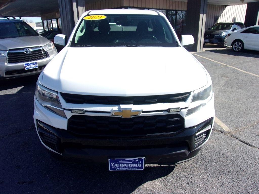 Chevrolet Colorado LT Ext. Cab 2WD 2021