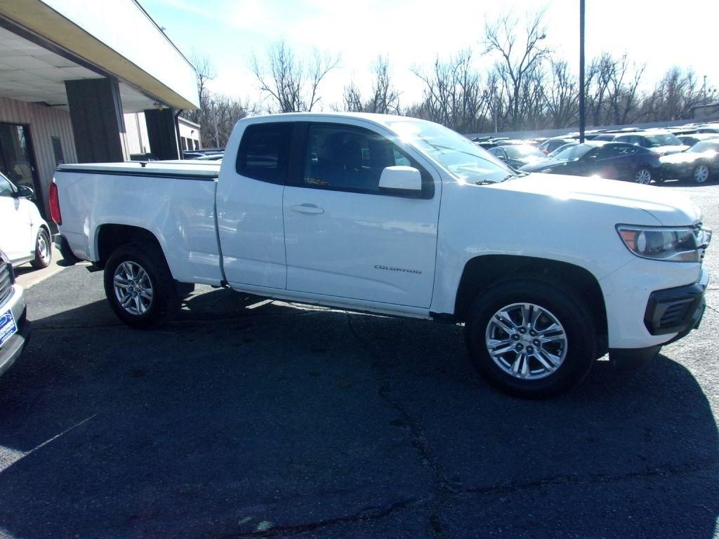 Chevrolet Colorado LT Ext. Cab 2WD 2021