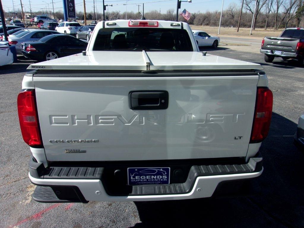 Chevrolet Colorado LT Ext. Cab 2WD 2021