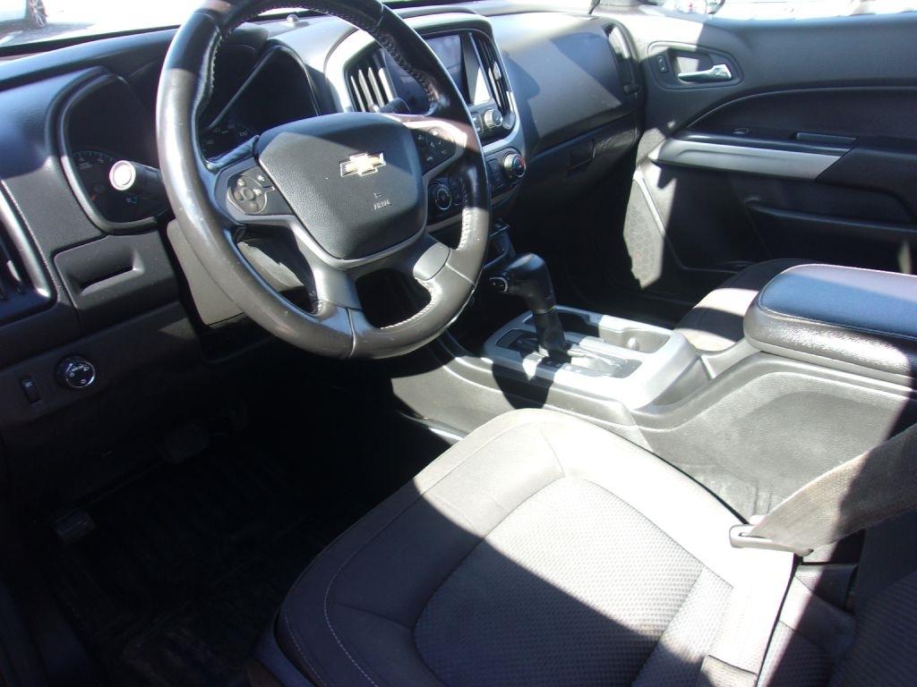 Chevrolet Colorado LT Ext. Cab 2WD 2021