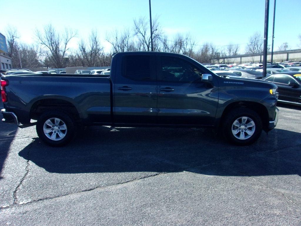 Chevrolet Silverado 1500 LT Double Cab 4WD 2020