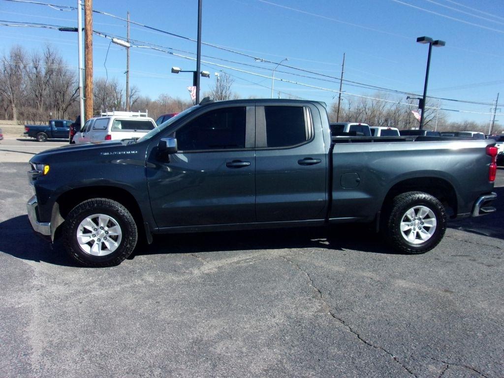 Chevrolet Silverado 1500 LT Double Cab 4WD 2020