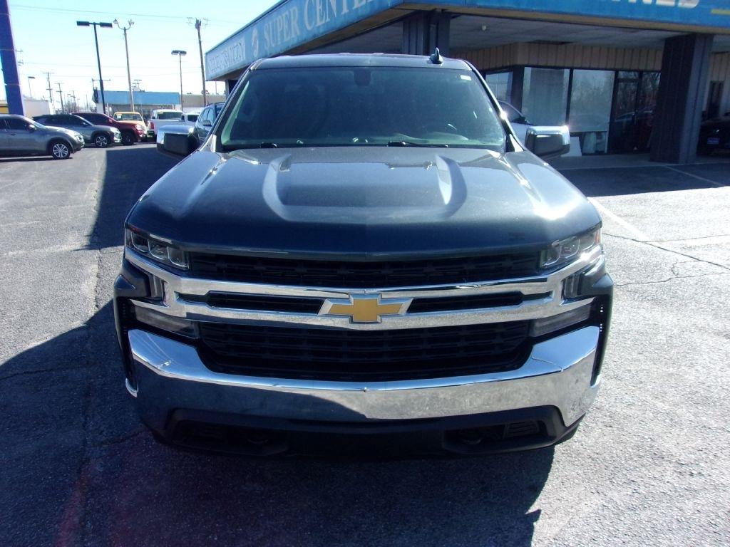 Chevrolet Silverado 1500 LT Double Cab 4WD 2020