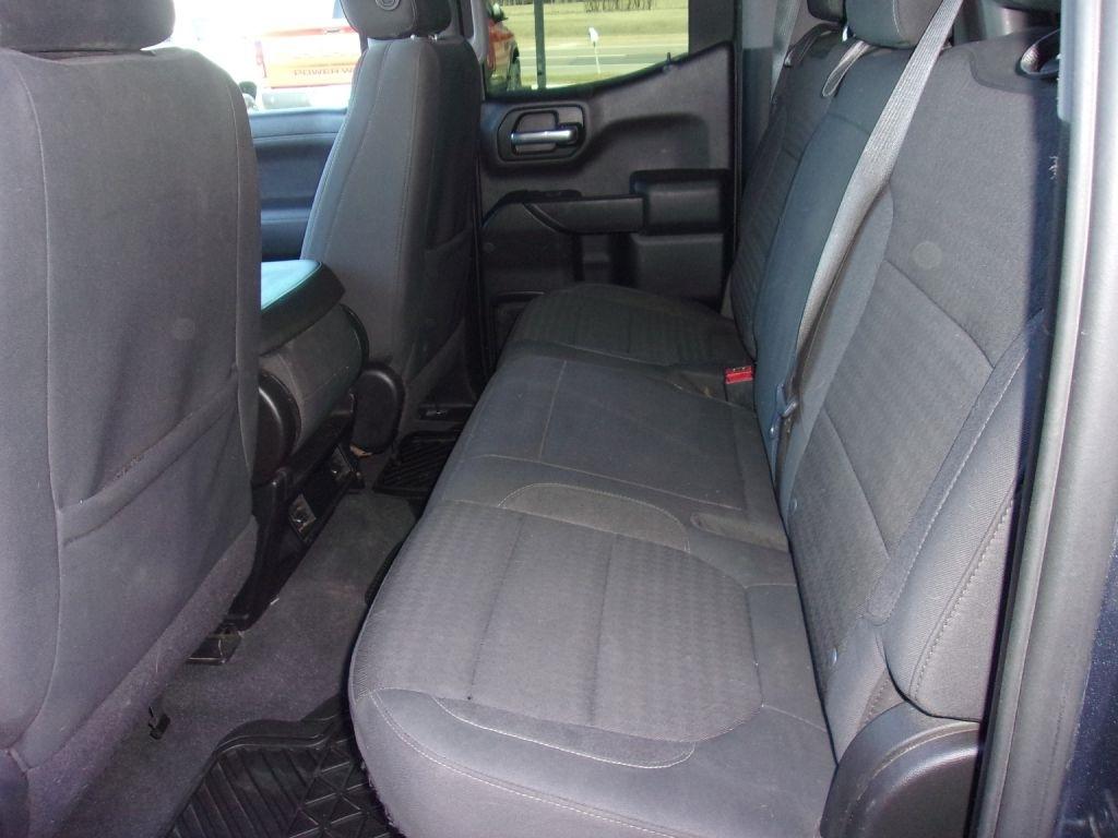 Chevrolet Silverado 1500 LT Double Cab 4WD 2020