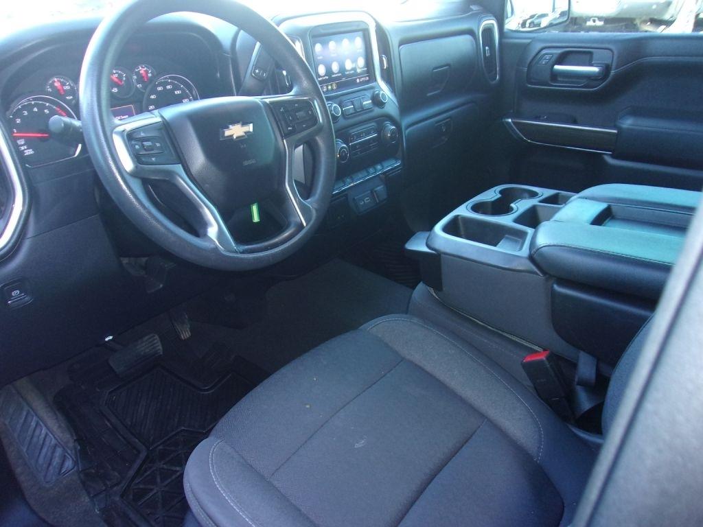 Chevrolet Silverado 1500 LT Double Cab 4WD 2020