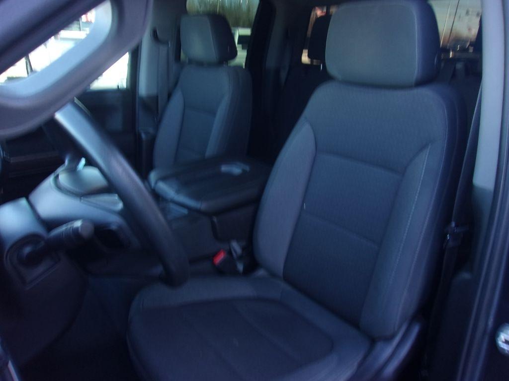 Chevrolet Silverado 1500 LT Double Cab 4WD 2020