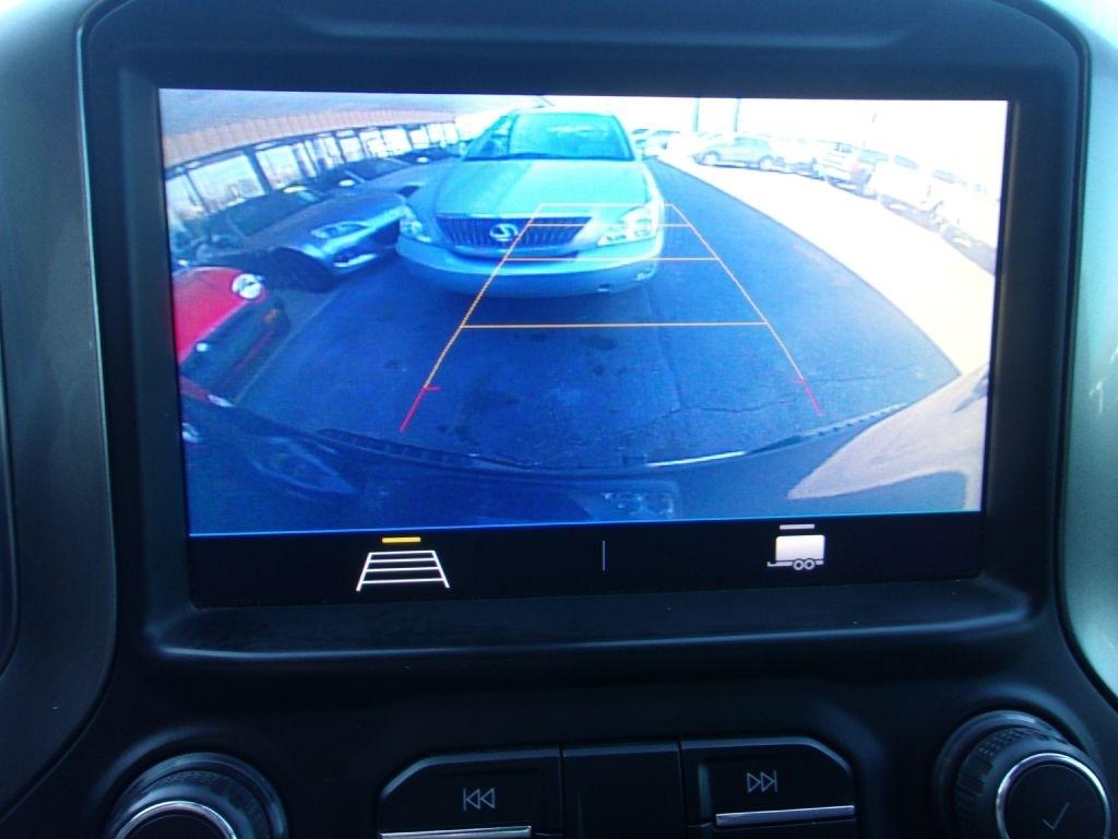 Chevrolet Silverado 1500 LT Double Cab 4WD 2020