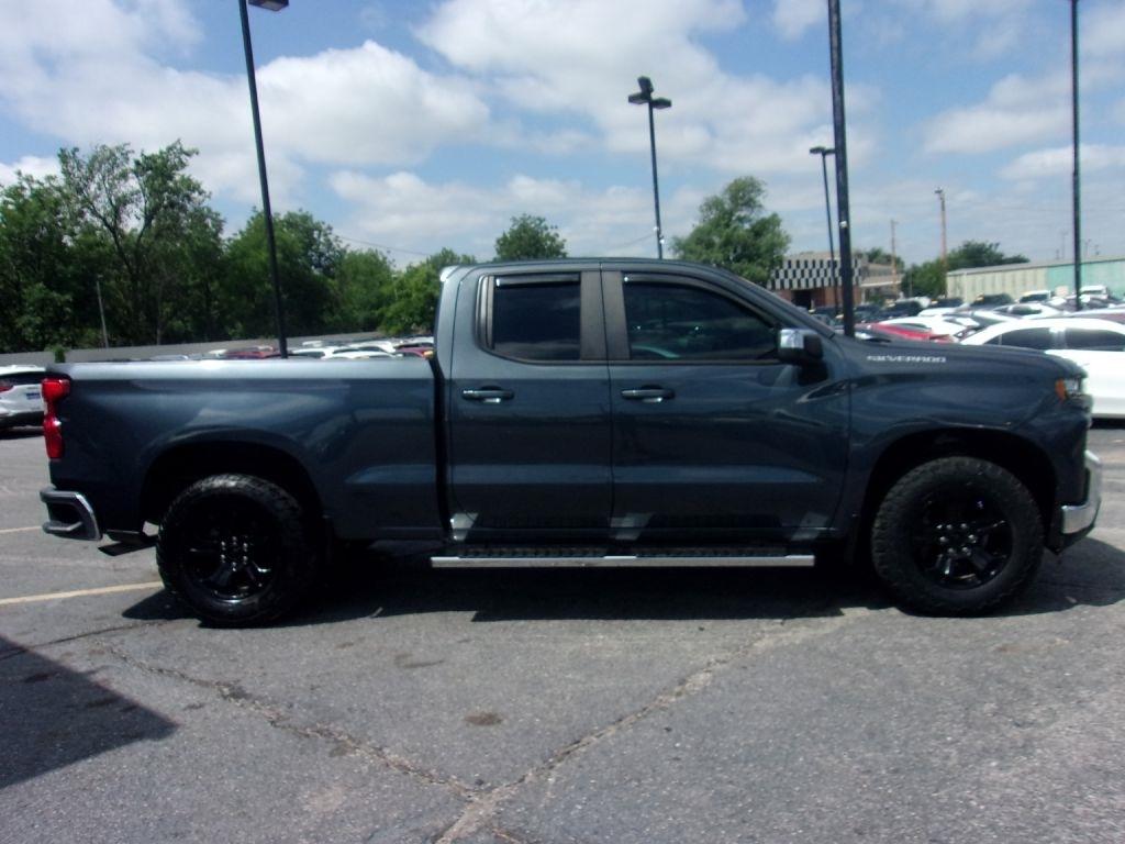 Chevrolet Silverado 1500 LT Double Cab 4WD 2020