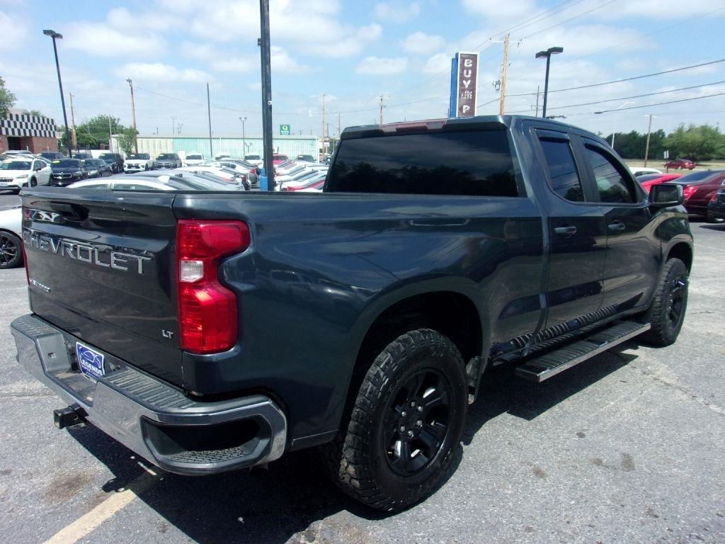 Chevrolet Silverado 1500 LT Double Cab 4WD 2020