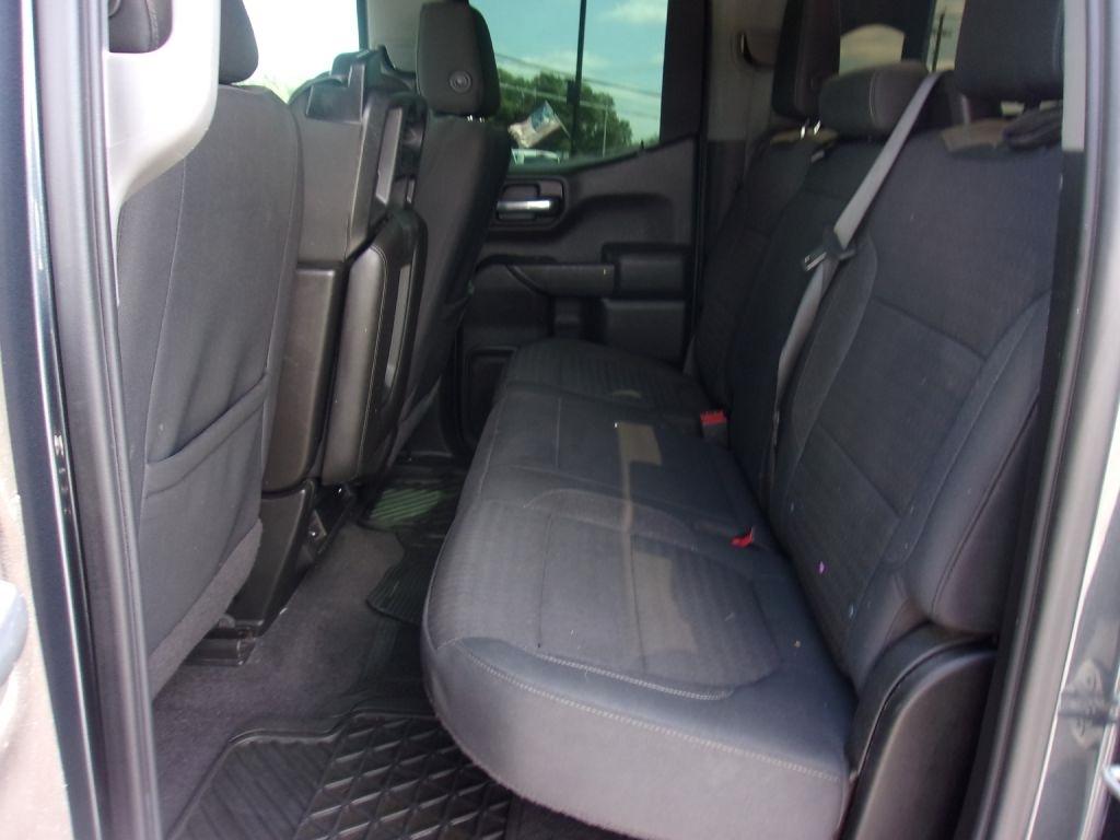 Chevrolet Silverado 1500 LT Double Cab 4WD 2020