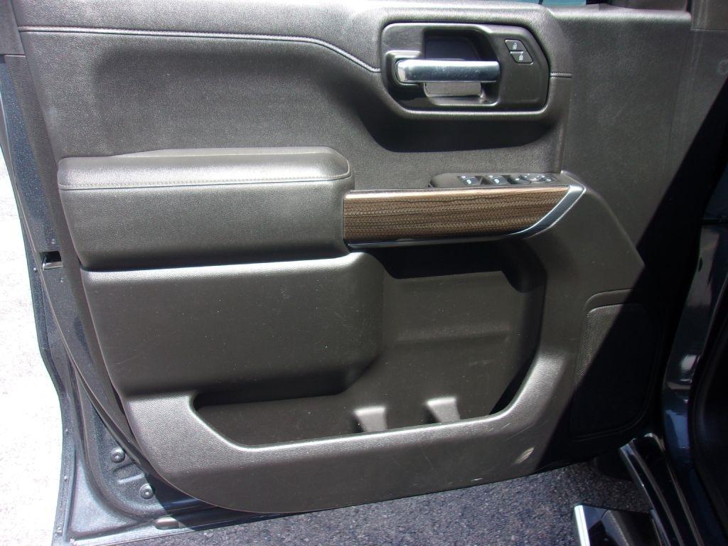Chevrolet Silverado 1500 LT Double Cab 4WD 2020