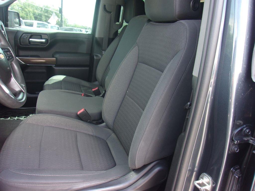 Chevrolet Silverado 1500 LT Double Cab 4WD 2020