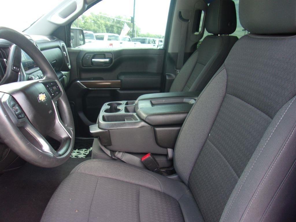 Chevrolet Silverado 1500 LT Double Cab 4WD 2020