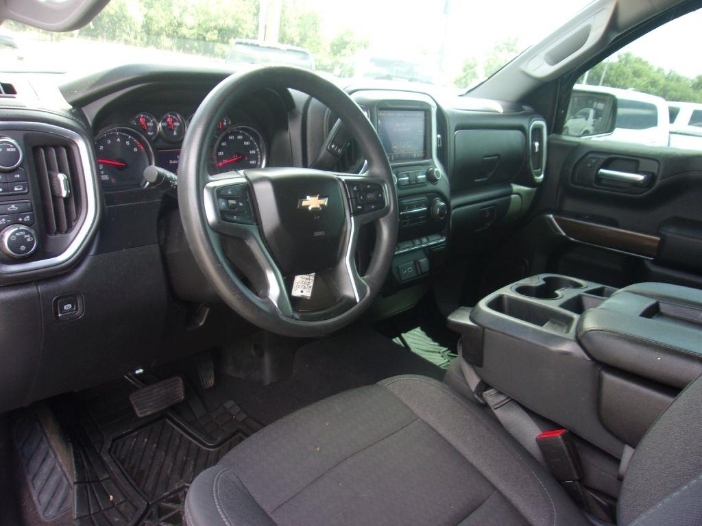 Chevrolet Silverado 1500 LT Double Cab 4WD 2020