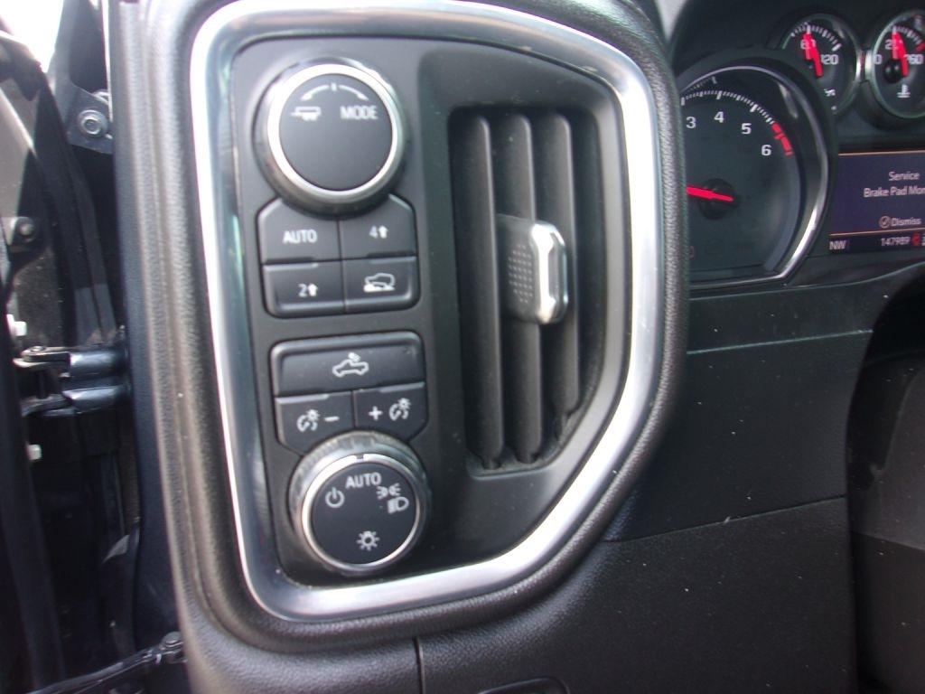 Chevrolet Silverado 1500 LT Double Cab 4WD 2020