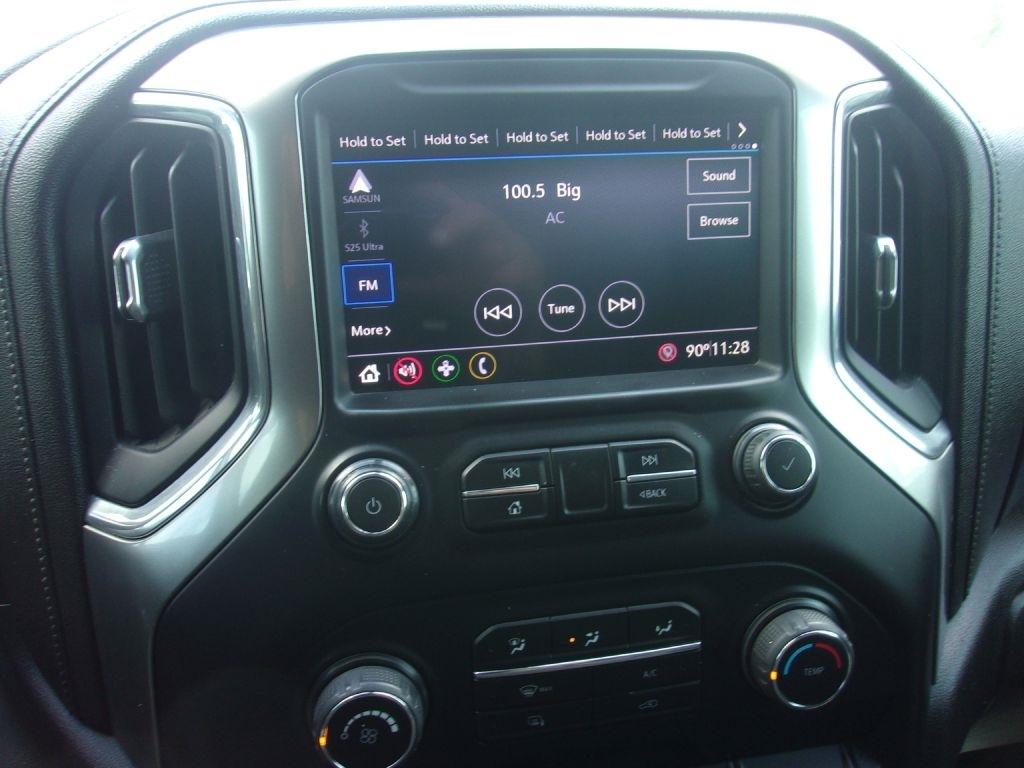 Chevrolet Silverado 1500 LT Double Cab 4WD 2020