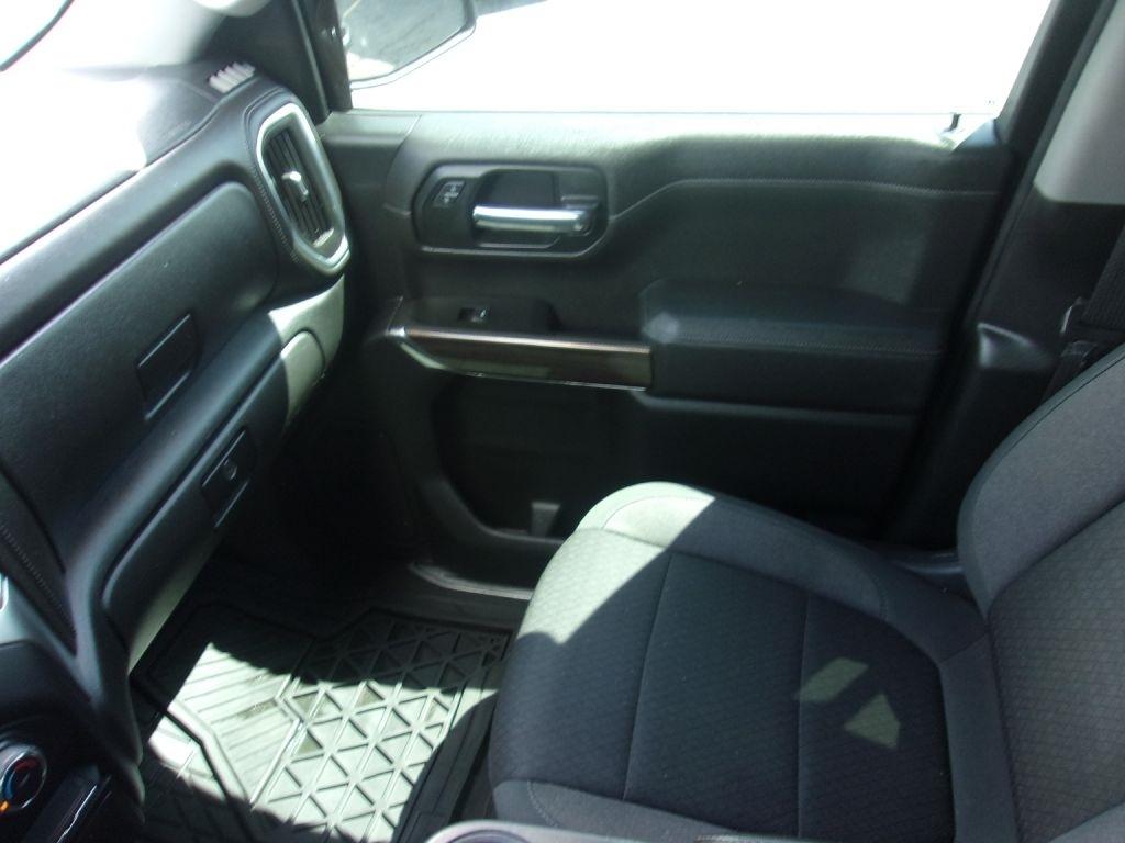 Chevrolet Silverado 1500 LT Double Cab 4WD 2020