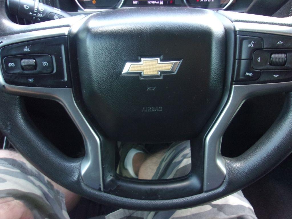 Chevrolet Silverado 1500 LT Double Cab 4WD 2020