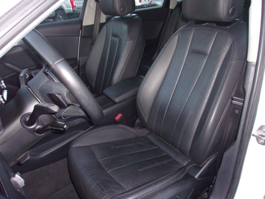 Audi A4 2.0 TFSI Premium 2019