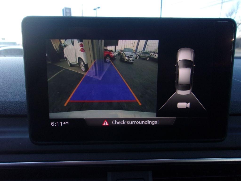 Audi A4 2.0 TFSI Premium 2019