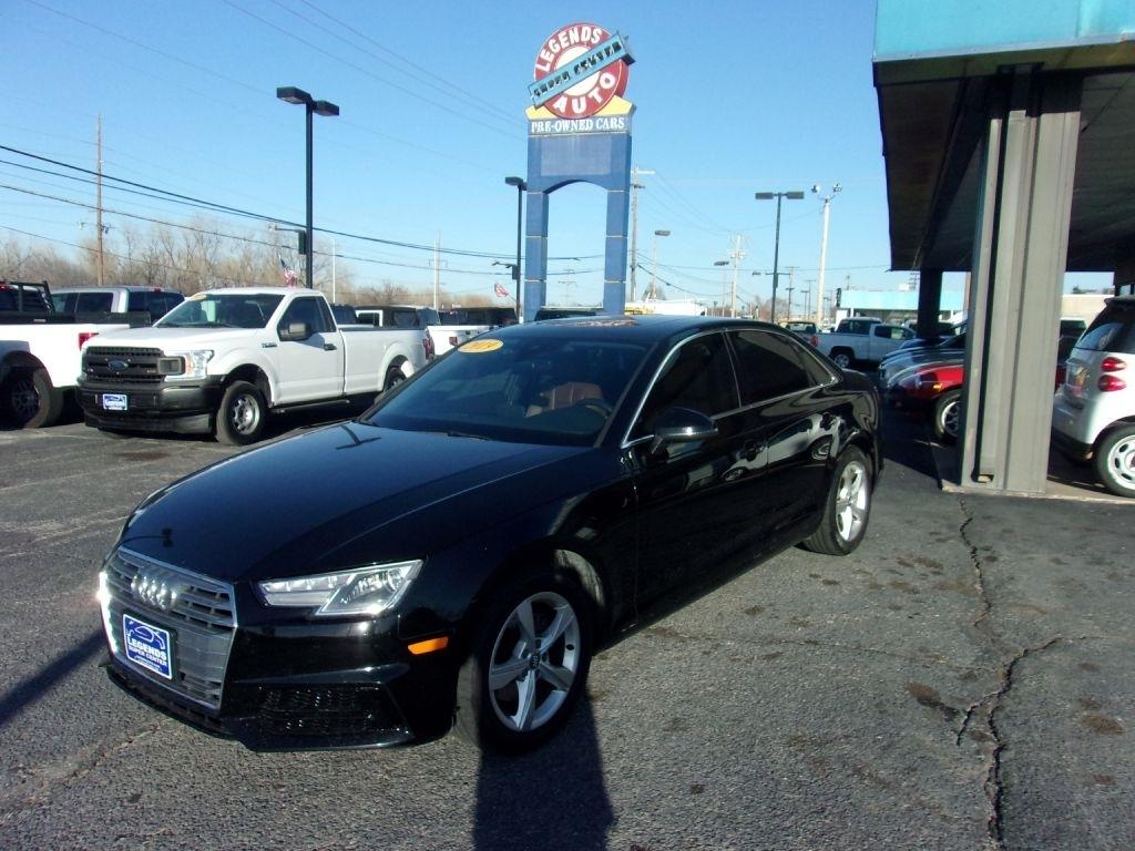 2019 Audi A4 Premium