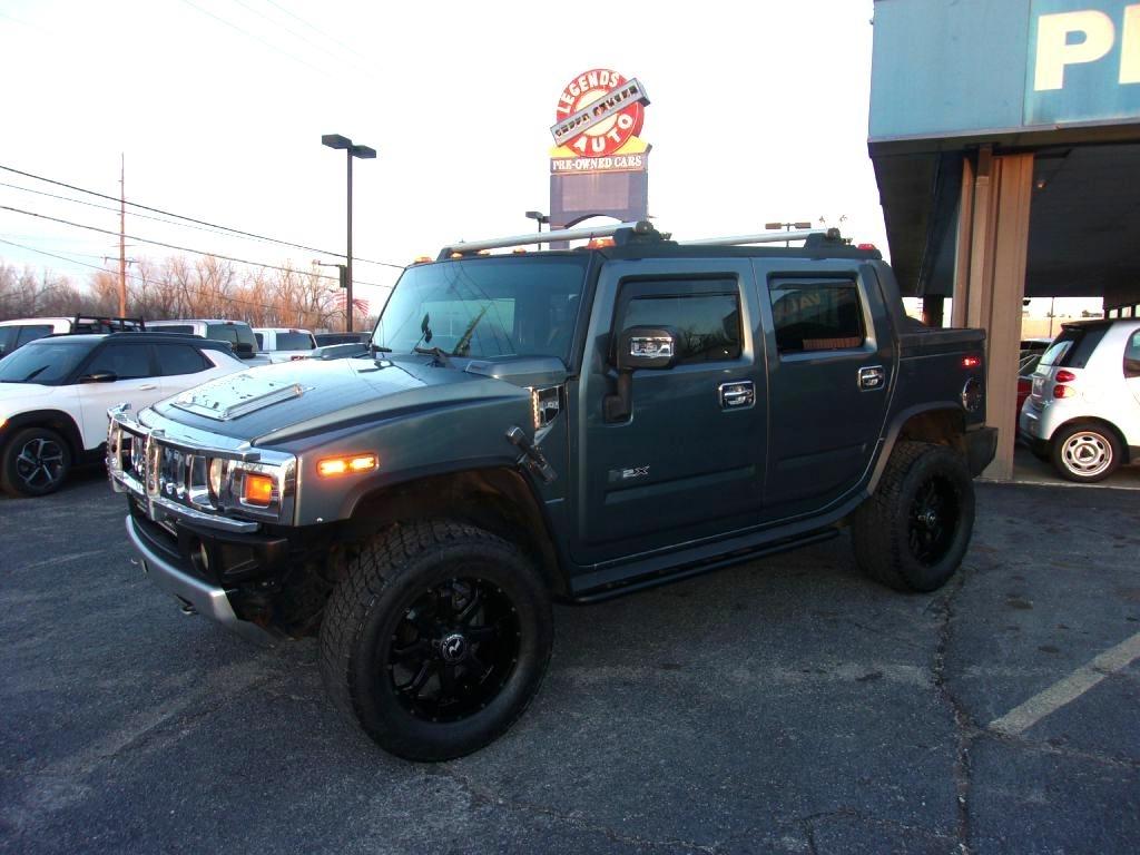 HUMMER H2 SUT 2005