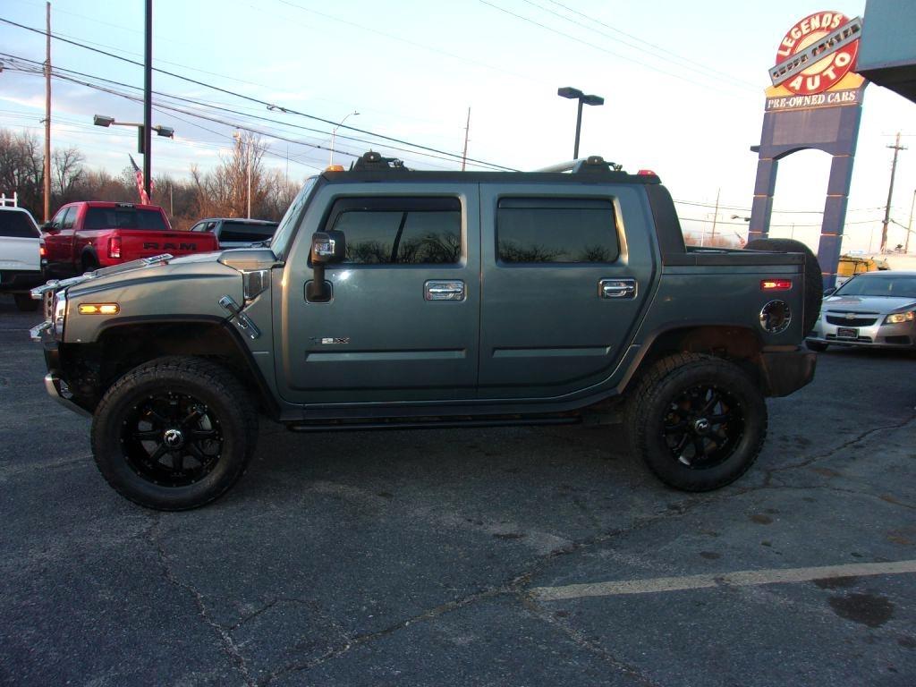 HUMMER H2 SUT 2005