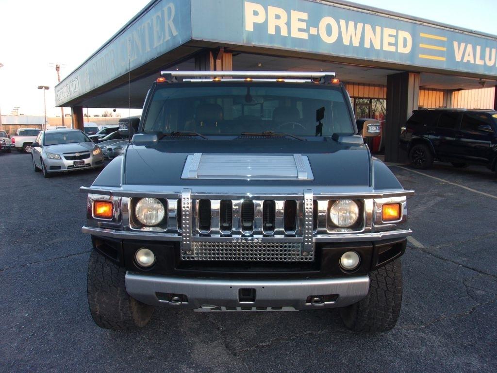 HUMMER H2 SUT 2005