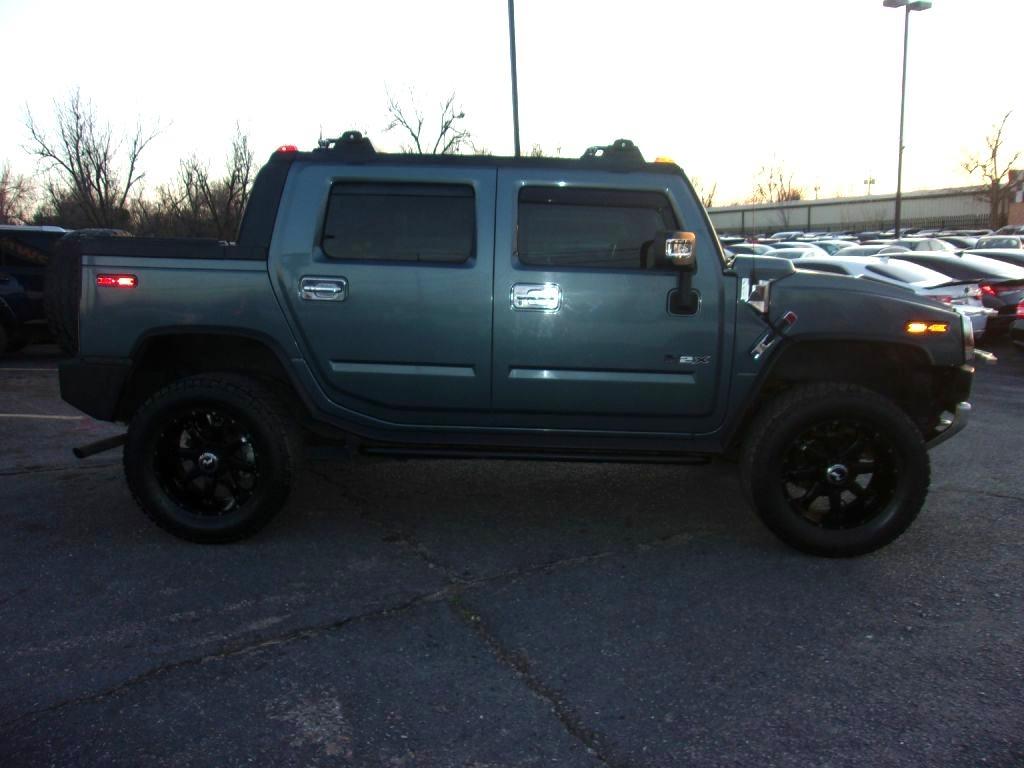 HUMMER H2 SUT 2005