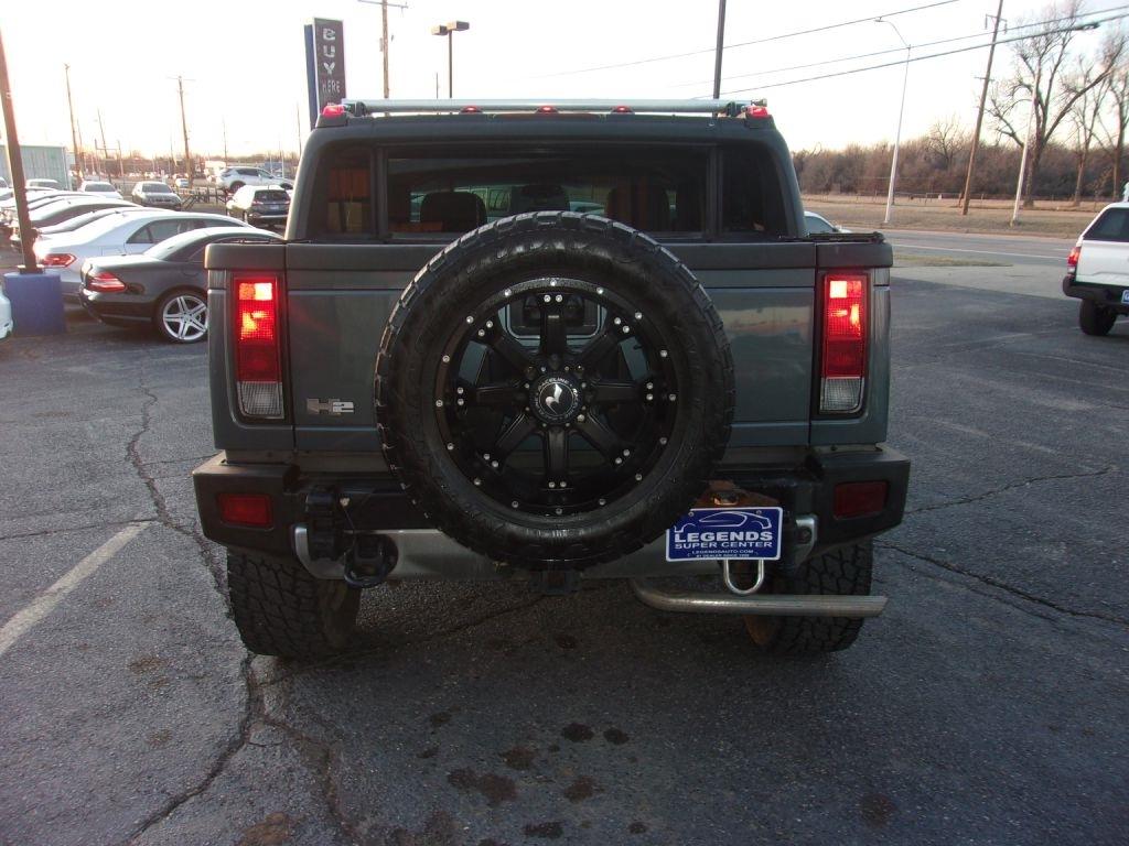 HUMMER H2 SUT 2005