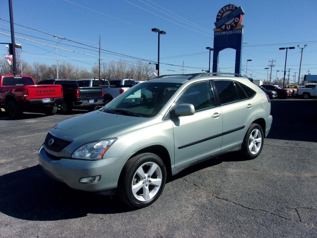 Lexus RX 350 FWD 2007
