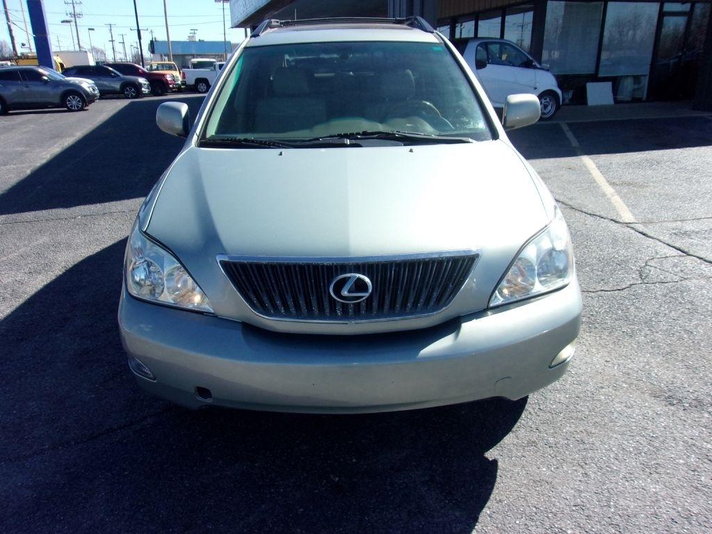 Lexus RX 350 FWD 2007