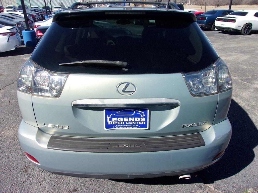 Lexus RX 350 FWD 2007