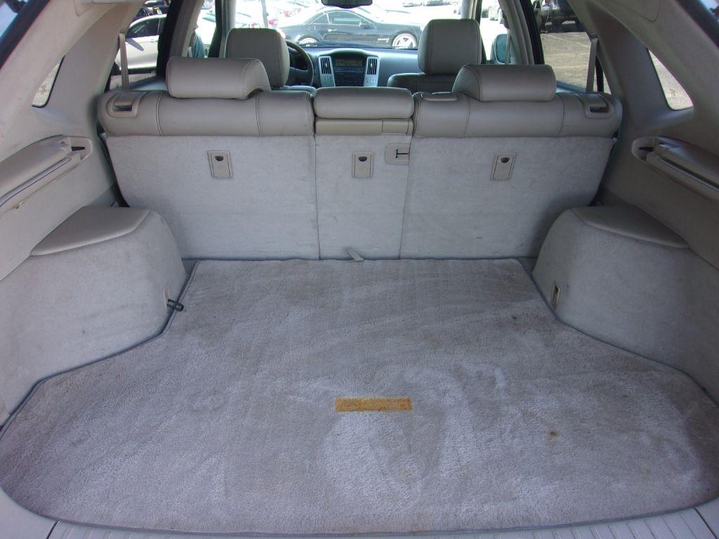Lexus RX 350 FWD 2007