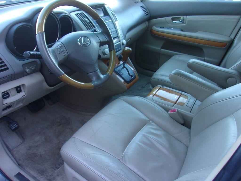 Lexus RX 350 FWD 2007