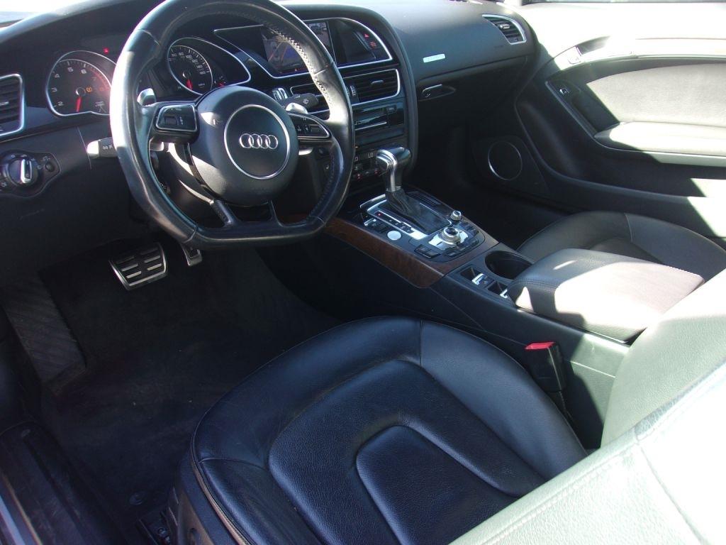 Audi A5 2.0T Premium Cabriolet quattro 2017