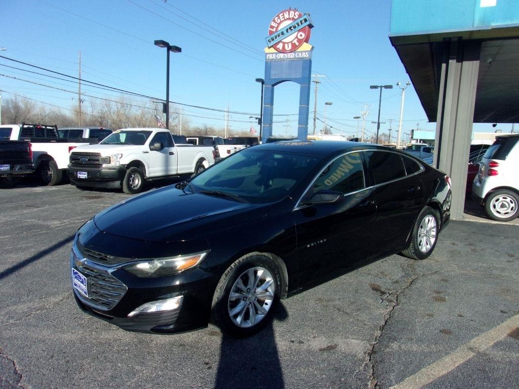 Chevrolet Malibu LT 2020