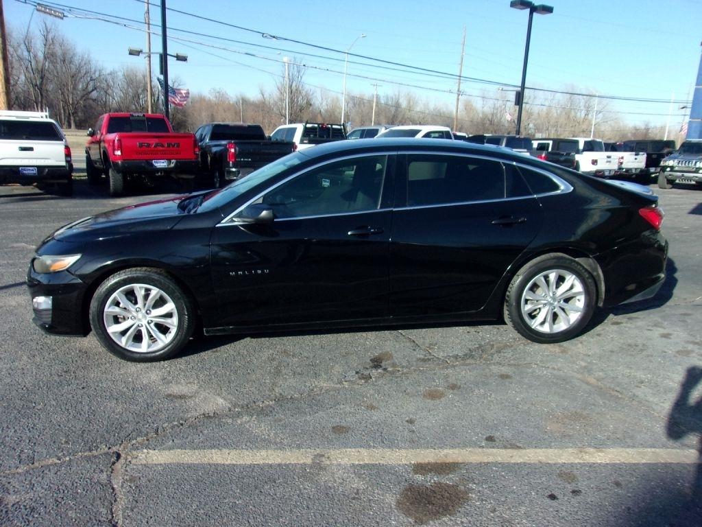 Chevrolet Malibu LT 2020