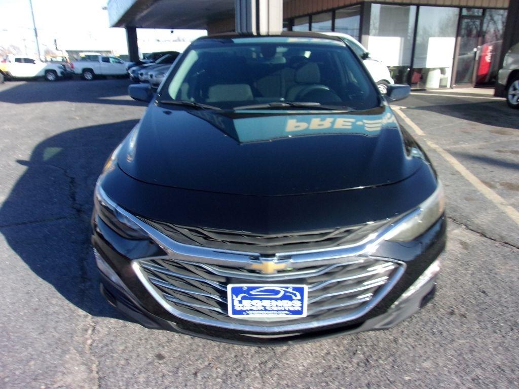 Chevrolet Malibu LT 2020