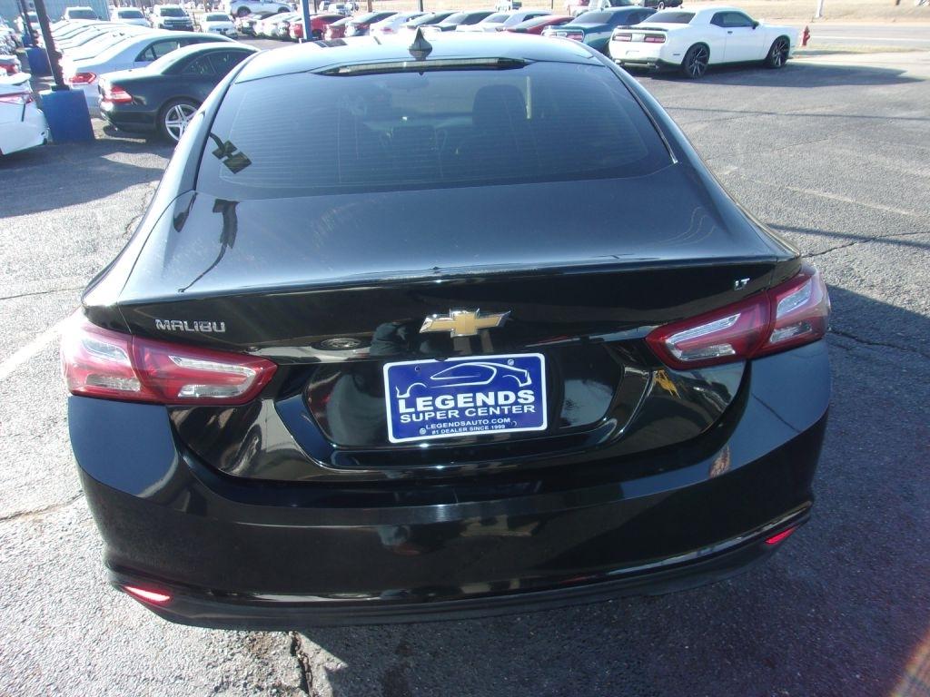 Chevrolet Malibu LT 2020