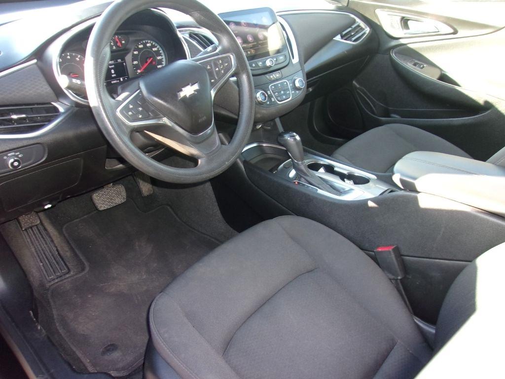 Chevrolet Malibu LT 2020