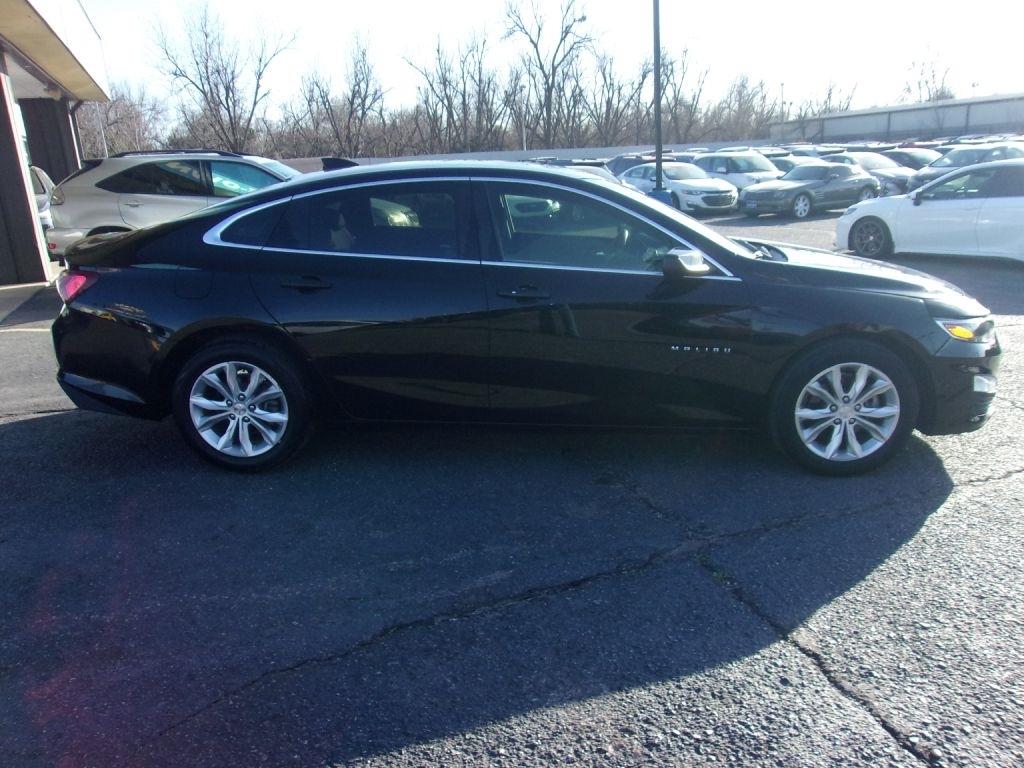 Chevrolet Malibu LT 2020