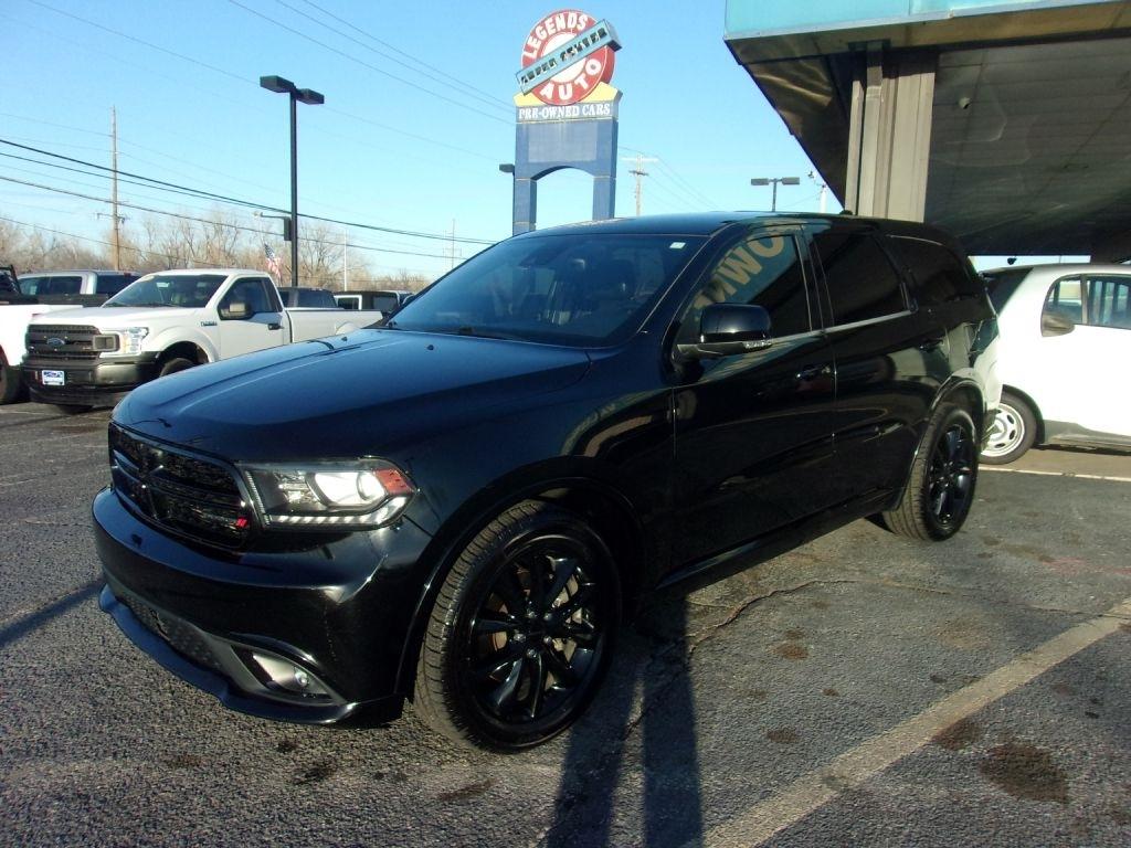 Dodge Durango R/T AWD 2017
