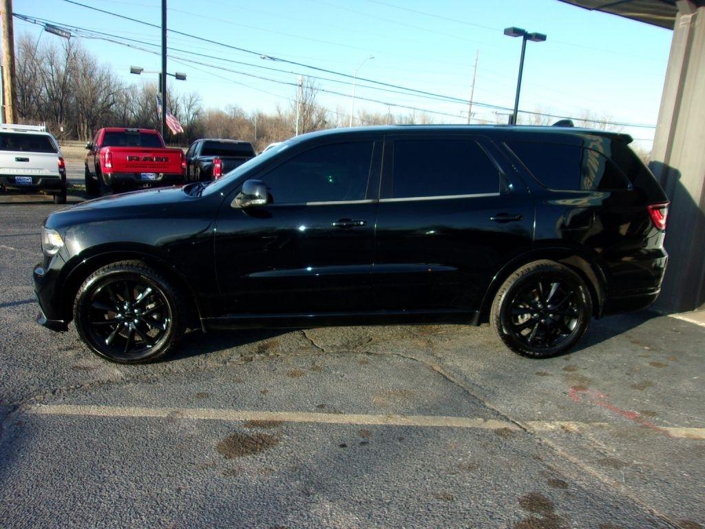 Dodge Durango R/T AWD 2017