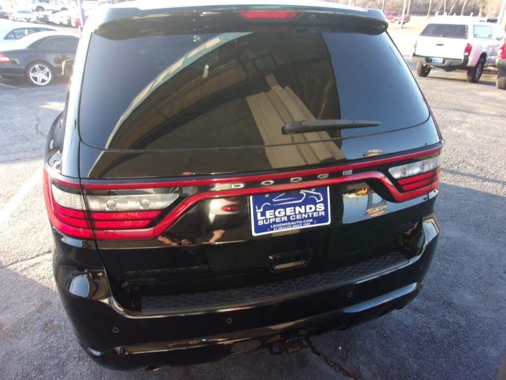 Dodge Durango R/T AWD 2017