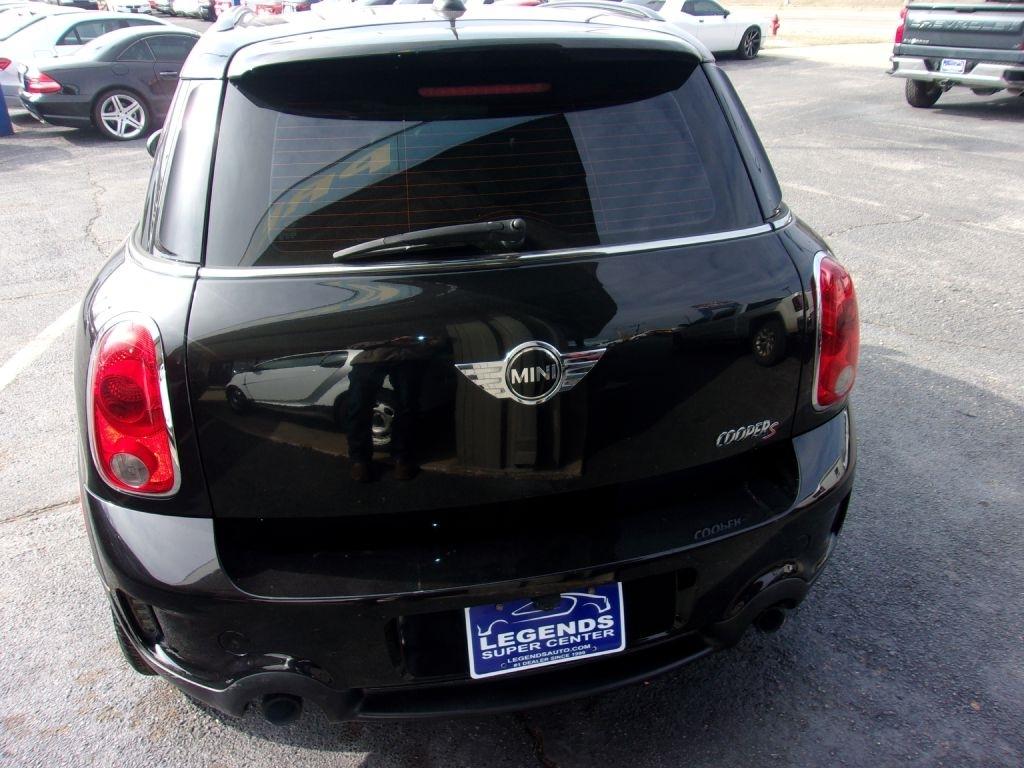 MINI Countryman S ALL4 2011